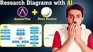 Create Professional Research Diagrams with AI in Minutes