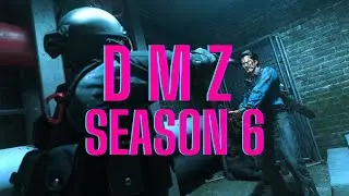 DMZ - SEASON 6 NO MORE 6 MAN TEAMS !Discord