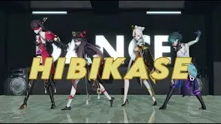 【Genshin Impact MMD】 our mains are at it again (hibikase)
