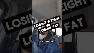🏋️‍♂️ Decoding Weight Loss vs Fat Loss! | Nutrition 101 Episode 2 💪