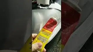 Полировка фар