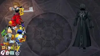 WHAT THE HELL HAPPENED?!?!?!? - Kingdom Hearts 1 Bonus 8
