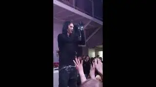 kai angel (zavet) live 18.09.22 (некоторые моменты)