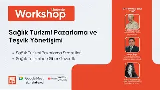 Sağlık Turizmi Pazarlama ve Teşvik Yönetişimi
