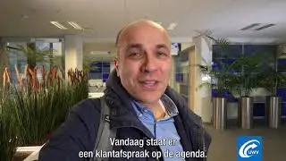 Arbeidsdeskundige Erwin - Teaser