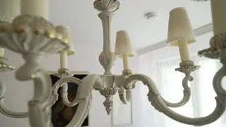 Светлая квартира в отличном месте Баден-Бадена.