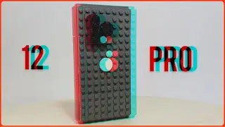 LEGO iPhone 12 PRO📲