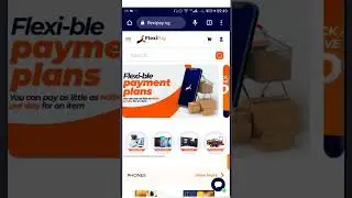 How to create a wallet on FlexiPay