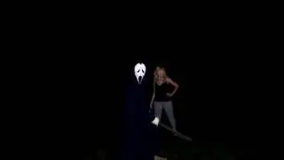 Stab 7 - Samurai Jason Ghostface - Mark Haggett