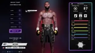 Undisputed: Deontay Wilder vs.