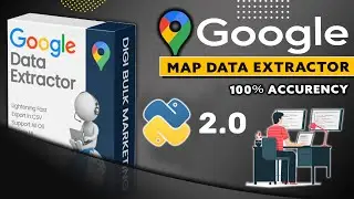 how to scrape google maps | google maps scraper 2.0  