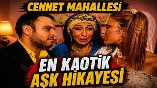 CENNET MAHALLESI | FERHAT AND SULTAN TRIED EVERYTHING TO BE TOGETHER [REVIEW]