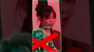 If Wednesday met Beetlejuice...