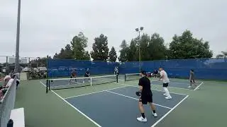 APS: OC Pickleball Summer Slam - Men's Doubles 3.0 - Aaron/Devin vs. Nicholas/Loic