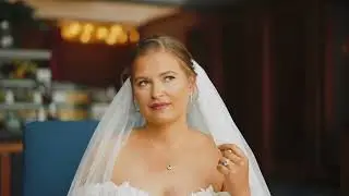 James & Betsy Teaser Trailer | Magical Wedding at Cantigny Park