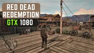 Red Dead Redemption and Undead Nightmare - GTX 1080 | Ryujinx Emulator