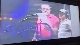 My Dad & My Pop-Pop Recording a Demo at Dollywood