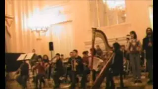 Звучащее вещество