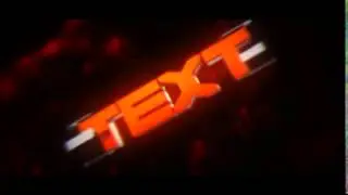 Free Intro Template  3D Sync  Cinema 4D After Effects