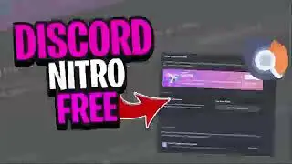 free discord nitro tutorial