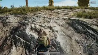 PUBG - Просто повезло.