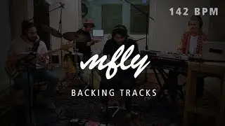 James Brown - I Feel Good (142BPM D) // MFLY BACKING TRACKS