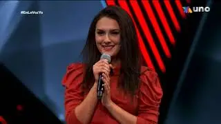 The Voice México - Gaby Torres / A quién