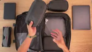 Mochila Carry On Pro de MENNT® - Conoce de cerca su calidad