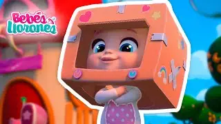 Jugamos a los Astronautas 👩‍🚀 BEBÉS LLORONES 💕 CAPITULOS de Dibujos Animados para Niños en Español