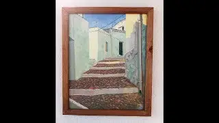 Cómo Hacer un Marco de Madera con Palets / Wooden Frame