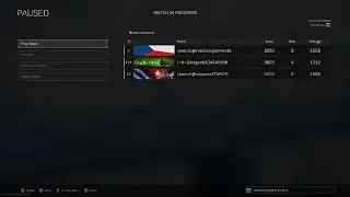 COD Warzone 50th win Battleroyal, konecne to muzu smazat, unninstall