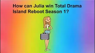 How can Julia win Season 1 of Reboot?