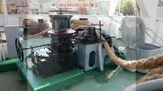 [anchor chain] to be replaced in istanbul road