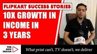 How Taking Family Business On Flipkart Led To Growth And Prosperity For This Agra Man