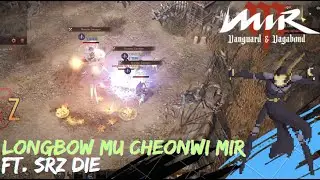 BOSS LONGBOW MU CHEONWI MIR M FT SRZDIE