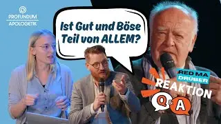 Warum sind religiöse Menschen solche Heuchler? Buddhist und Christ im Gespräch