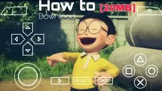 How to download Doraemon 3 game