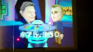Wheel Of Fortune Nintendo DS Run (Game 3) Part 4