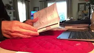 ASMR - Venice Guidebook, Reading and Page Turning. Soft Spoken