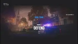 Rainbow Six Siege: Casual #5 - Pure Hacks