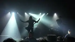 Orbit Culture - Black Mountain Live.