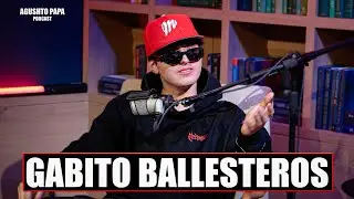 Gabito Ballesteros: Porqué No Salió CUERNO AZULADO, Yo grabé UNA CERVEZA hace tiempo, Lady Gaga 2?