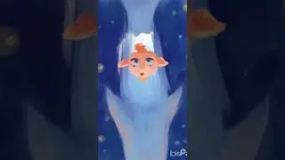 speed paint one of my characters