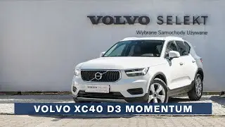 Volvo XC40 D3 Momentum VOLVO SELEKT | Autogala Volvo