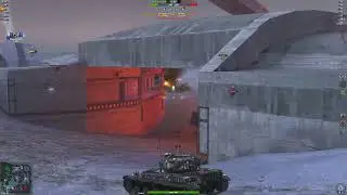 World of Tanks Blitz | Снято с помощью GeForce