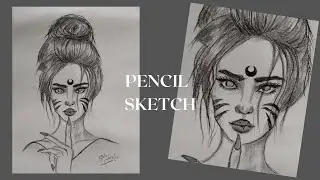 Pencil Sketch || ArtsyVista
