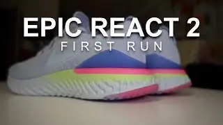Epic React Flyknit 2 - First Run. (Should I get this or sale inventory of v1?)