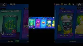 I opened 4 Mega boxes on my accounts. #brawlstars #megabox #boxvsdrops #giveaway