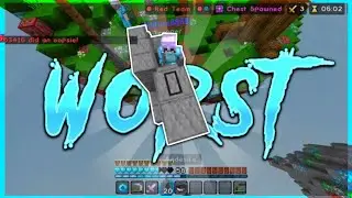 "The Worst Hive Player"