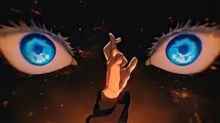 Gojo//Jujutsu Kaisen[Edit]